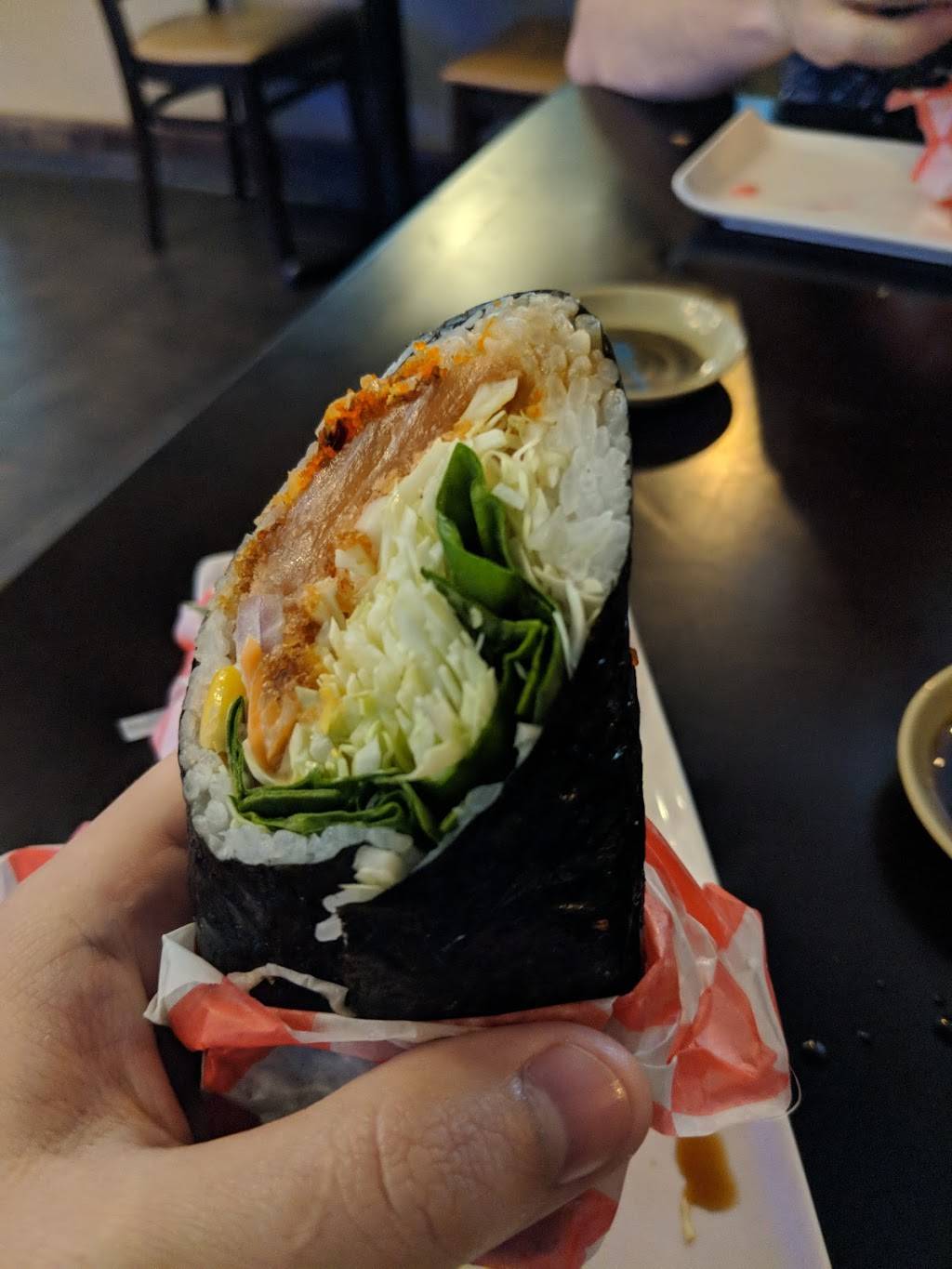 Thyme Japanese Cuisine | restaurant | 97 Turnpike St, North Andover, MA 01845, USA | 9786865888 OR +1 978-686-5888