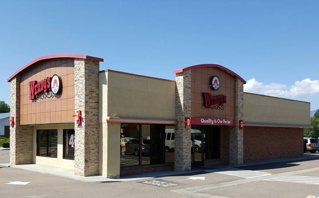 Wendys | restaurant | 3704 N Academy Blvd, Colorado Springs, CO 80917, USA | 7195910760 OR +1 719-591-0760