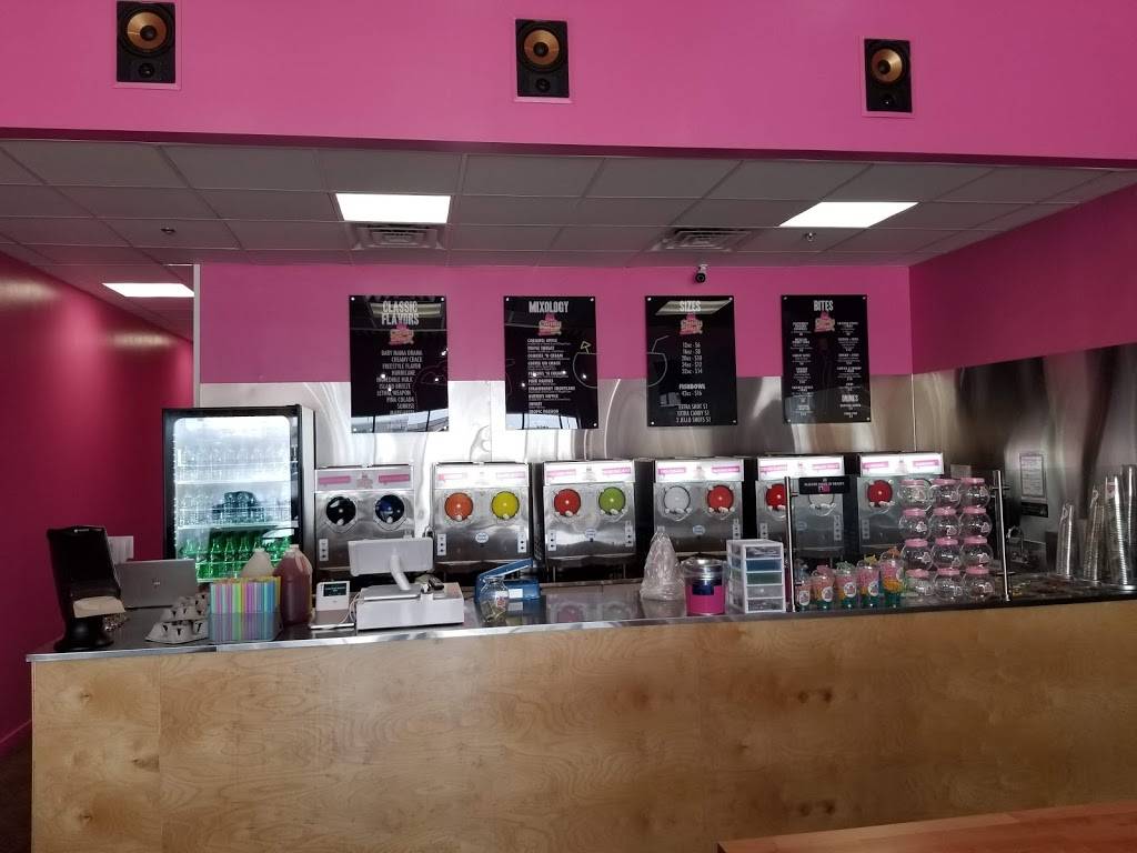 Candy Shack Daiquiris Katy | restaurant | 2340 N Fry Rd, Katy, TX 77449, USA | 3462515187 OR +1 346-251-5187