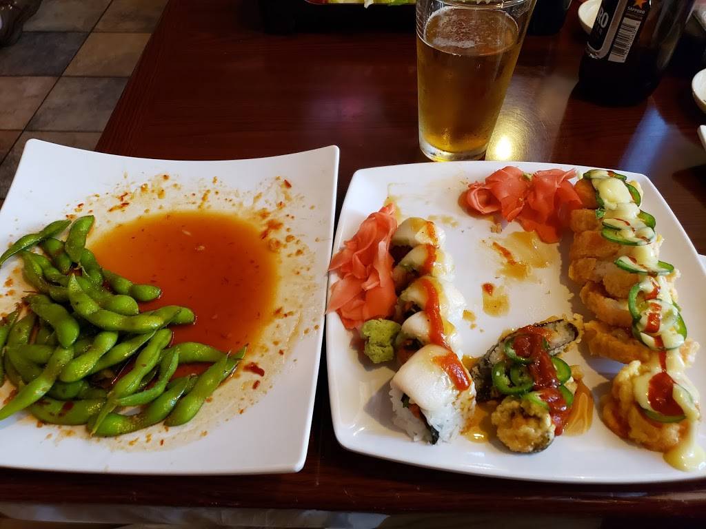 Sushimono | restaurant | 5349 Sunrise Blvd, Fair Oaks, CA 95628, USA | 9165369885 OR +1 916-536-9885