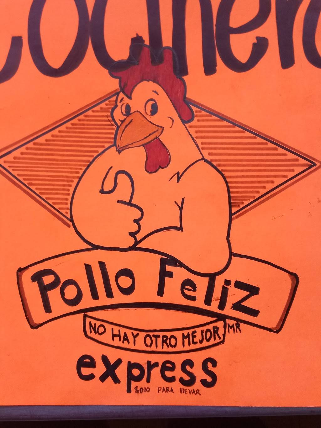 Pollo feliz | restaurant | Calle Novena, Pobladoejido Matamoros, Tijuana, B.C., Mexico | 016643032365 OR +52 664 303 2365