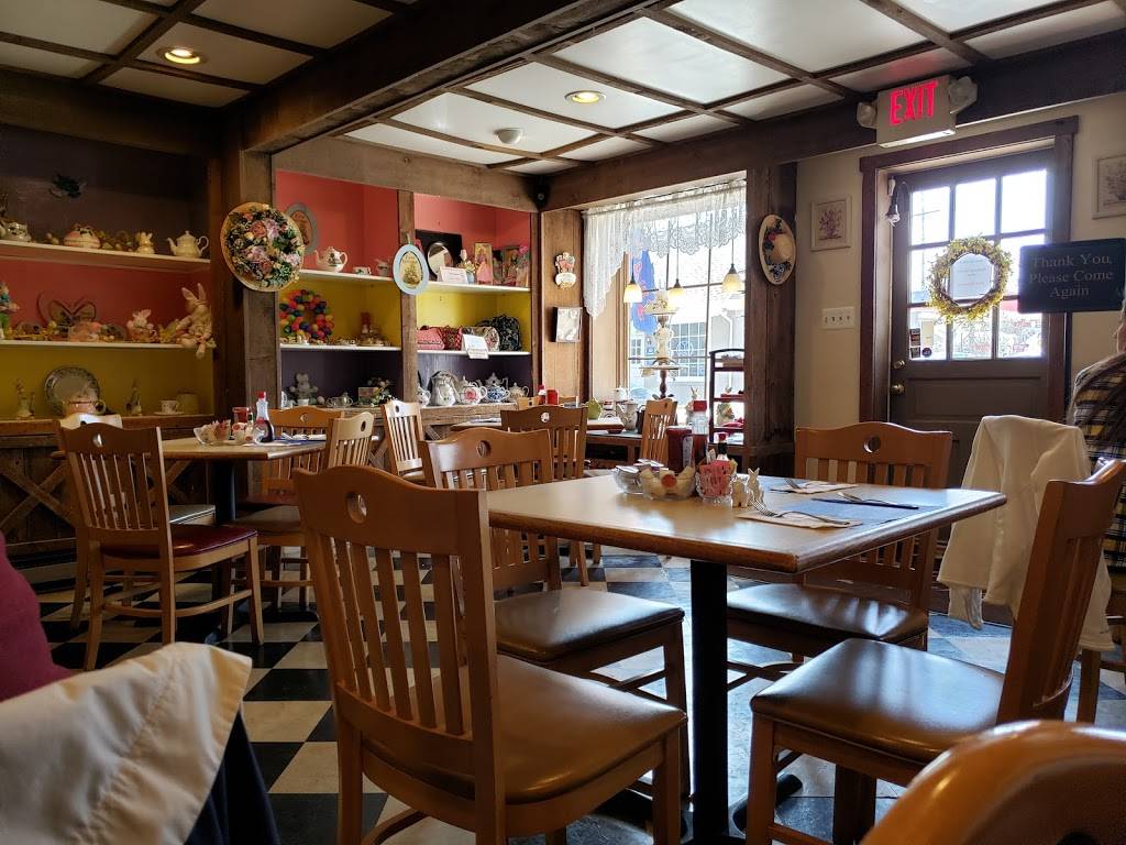 Nook and Kranny Kafe | cafe | 847 Valley Forge Rd, Phoenixville, PA 19460, USA | 6109335393 OR +1 610-933-5393