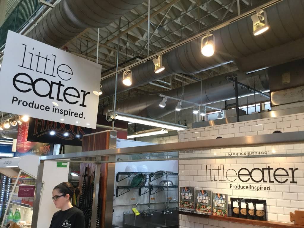 Little Eater | restaurant | 59 Spruce St, Columbus, OH 43215, USA | 6146704375 OR +1 614-670-4375