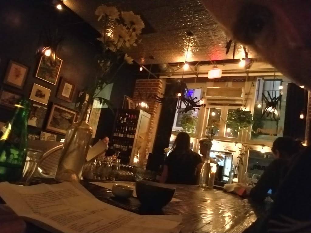 Mignon | restaurant | 128 E 6th St, Los Angeles, CA 90014, USA | 2134890131 OR +1 213-489-0131