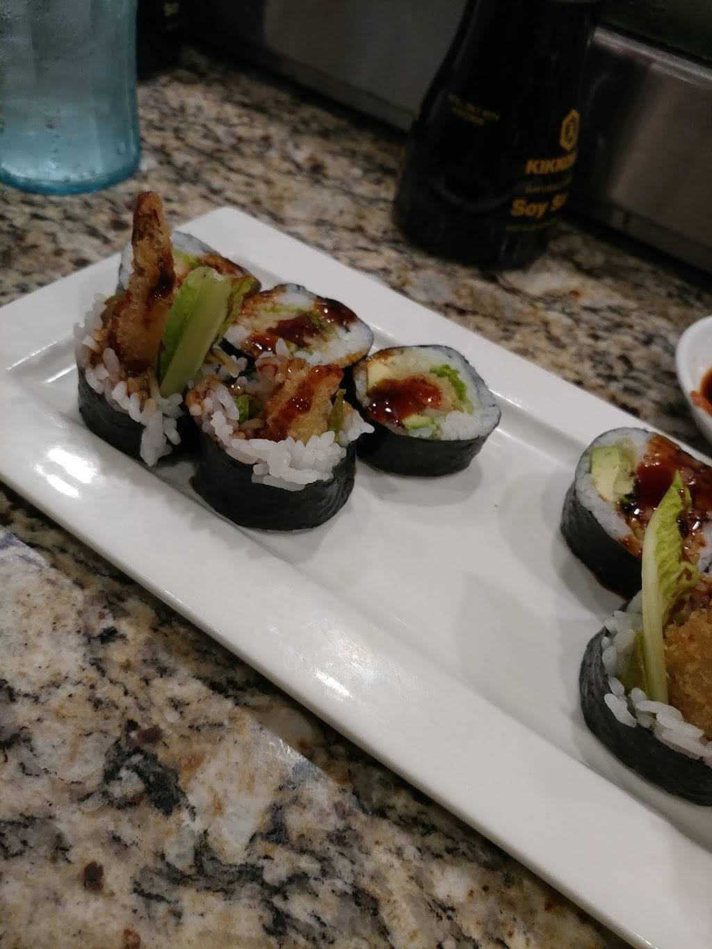 Oki Japan | restaurant | 1210 N Airline Hwy, Gonzales, LA 70737, USA | 2254502227 OR +1 225-450-2227