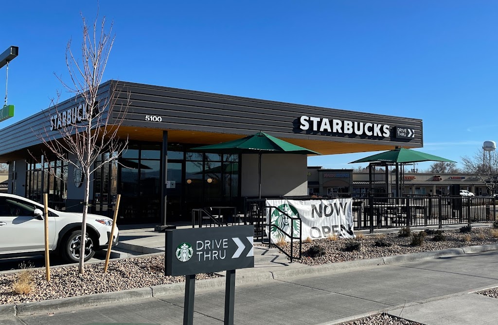 Starbucks | cafe | 5100 S Broadway, Englewood, CO 80113, USA | 7208688119 OR +1 720-868-8119