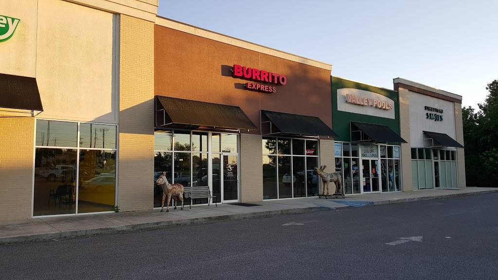 Burrito Express | restaurant | 220 French Farms Boulevard Suite B, Athens, AL 35611, USA | 2562335330 OR +1 256-233-5330