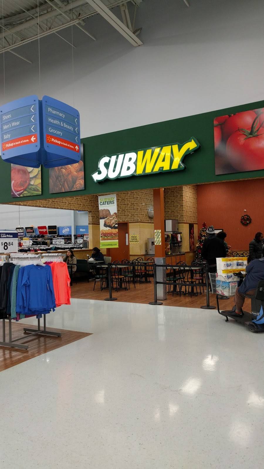 Subway Restaurants | restaurant | 1501 US-22, Watchung, NJ 07069, USA | 9087691212 OR +1 908-769-1212