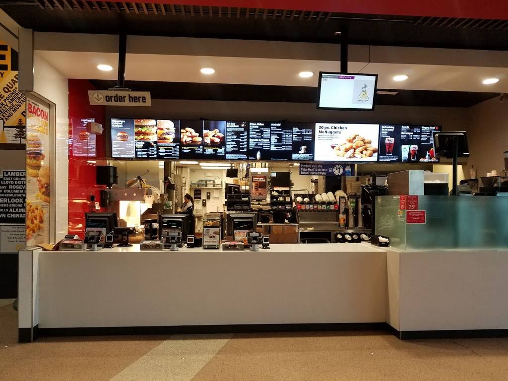 McDonalds | restaurant | 7200 NE Airport Way, Portland, OR 97128, USA | 5032810679 OR +1 503-281-0679