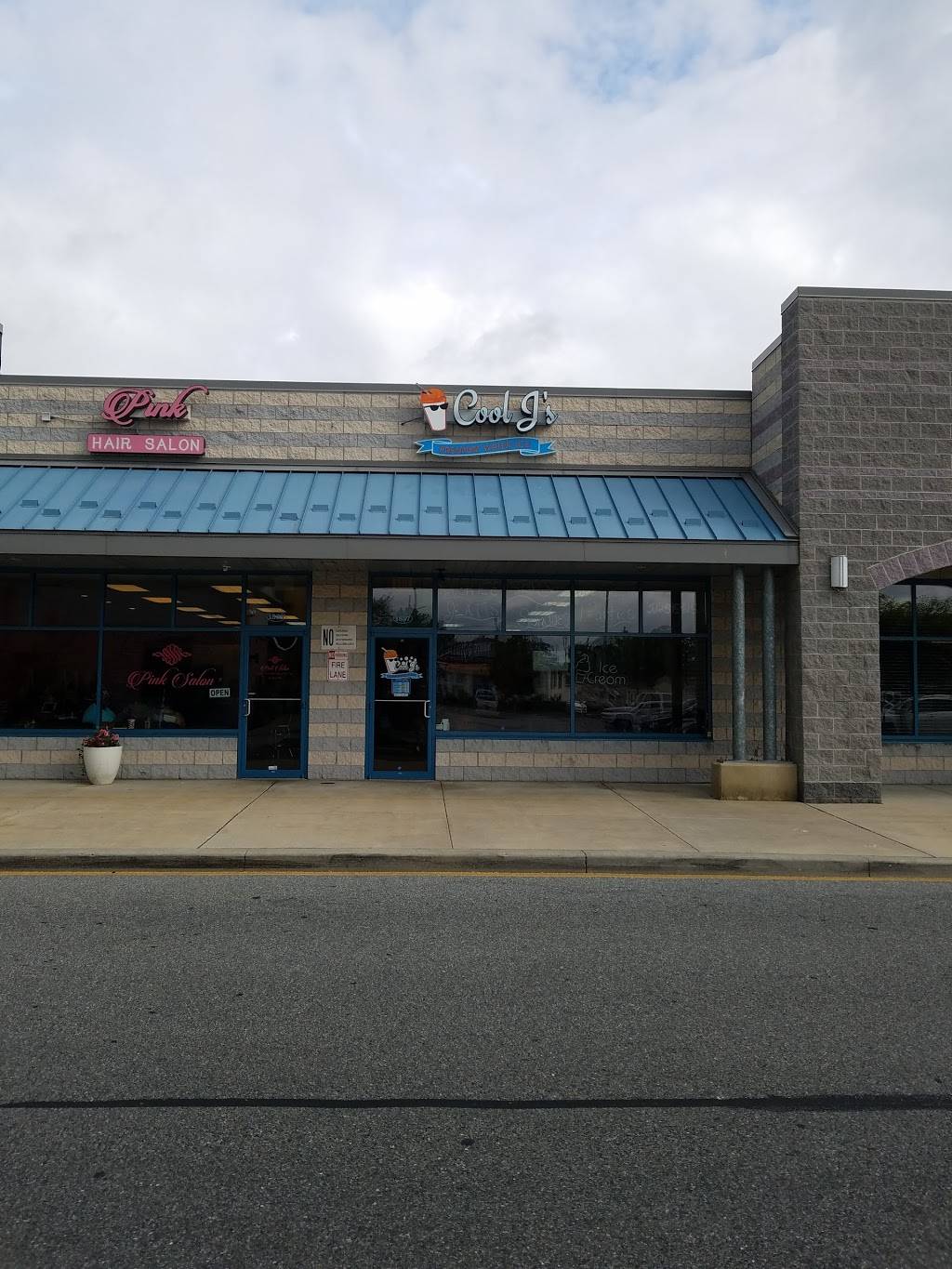 Cool Js Premium Water Ice | restaurant | 1857 Pulaski Hwy, Bear, DE 19701, USA | 3025954252 OR +1 302-595-4252