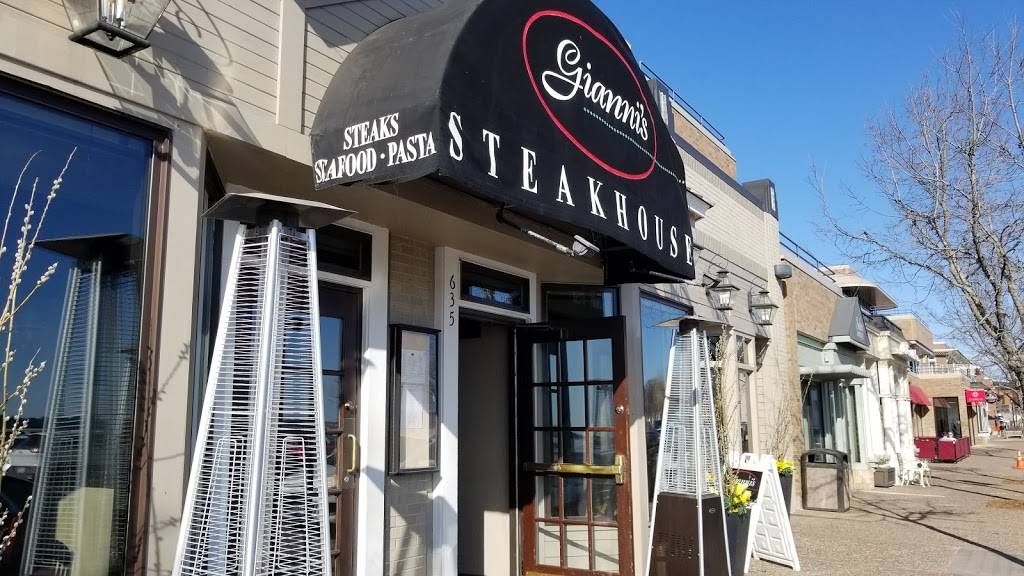 Giannis Steakhouse | restaurant | 635 Lake St E, Wayzata, MN 55391, USA | 9524041100 OR +1 952-404-1100