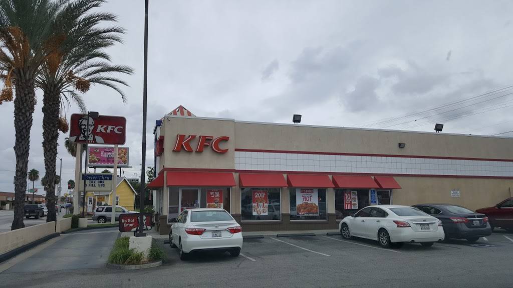 KFC | restaurant | 5811 Whittier Blvd, Los Angeles, CA 90022, USA | 3237211172 OR +1 323-721-1172