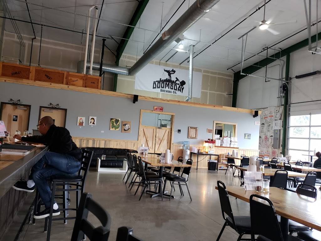 Doomsday Brewing Company | restaurant | 421 C St #3, Washougal, WA 98671, USA | 3603359909 OR +1 360-335-9909