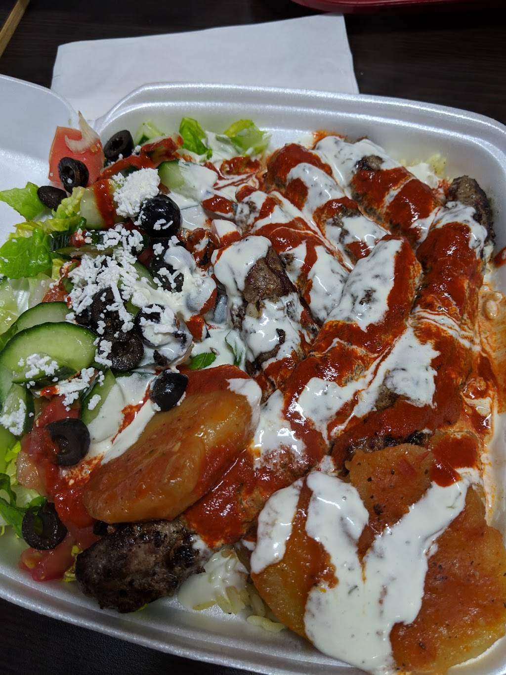 Shawarma King | restaurant | 345 Queen St W #7, Brampton, ON L6X 1B4, Canada | 9054553066 OR +1 905-455-3066