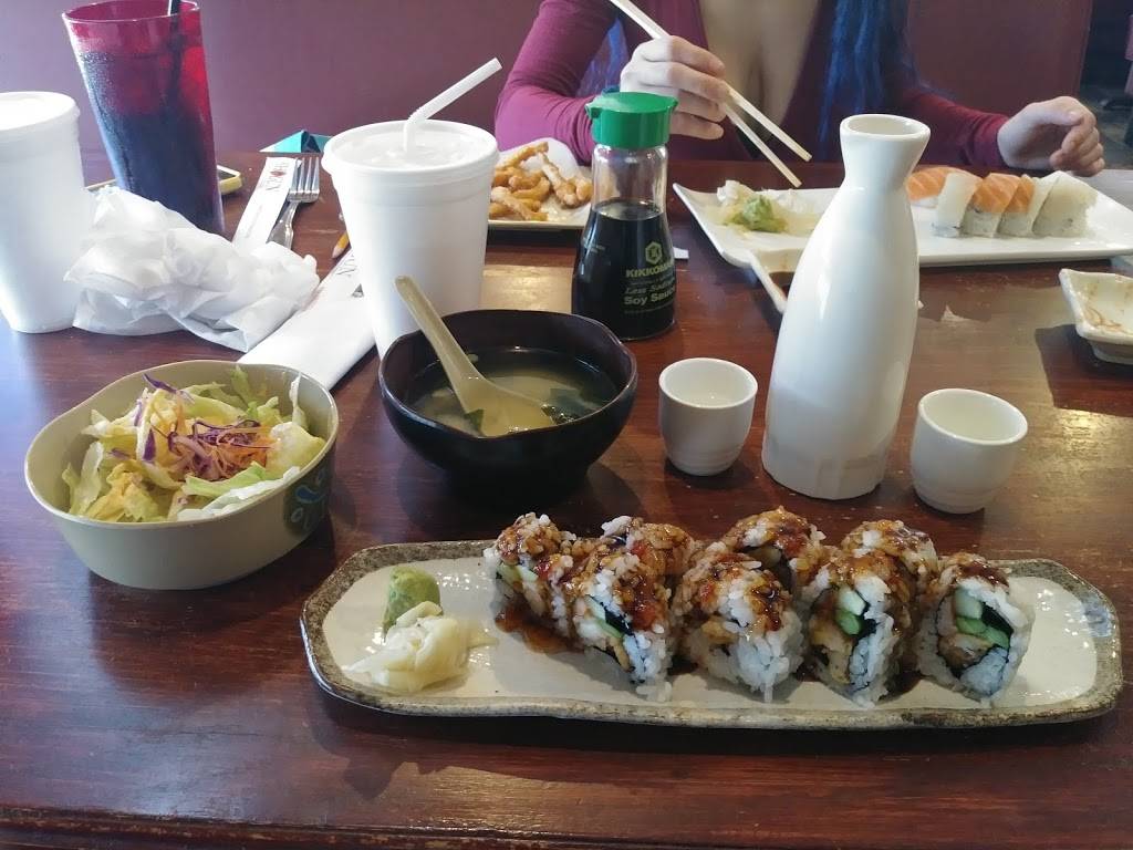 Shogun Japanese Steak Seafood & Sushi | restaurant | 9026 Taylorsville Rd, Louisville, KY 40299, USA | 5024995700 OR +1 502-499-5700