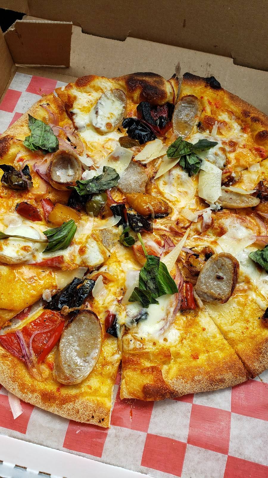 Pizza Whirl | restaurant | 1822 W 25th St, Cleveland, OH 44113, USA | 2162426464 OR +1 216-242-6464