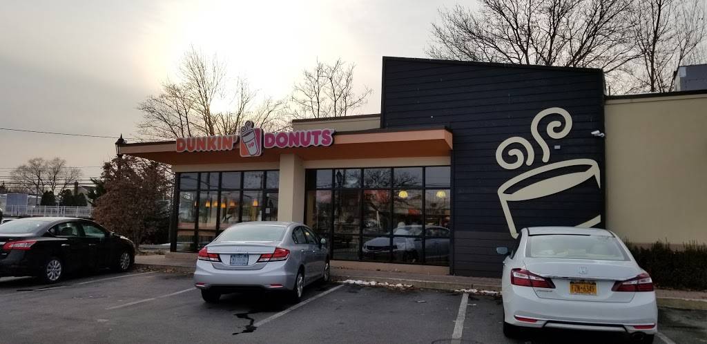 Dunkin Donuts | cafe | 515 Stewart Ave, Bethpage, NY 11714, USA | 5164701613 OR +1 516-470-1613