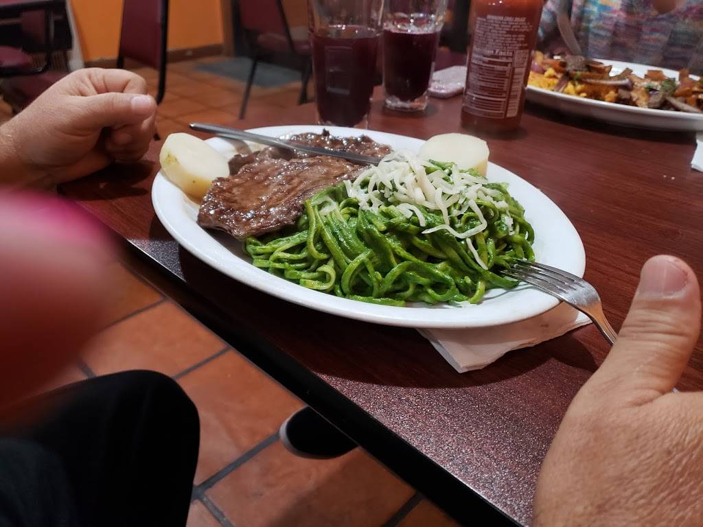 Taku Taku Peruvian Cuisine | restaurant | 2317 S El Camino Real, San Mateo, CA 94403, USA | 6503152512 OR +1 650-315-2512