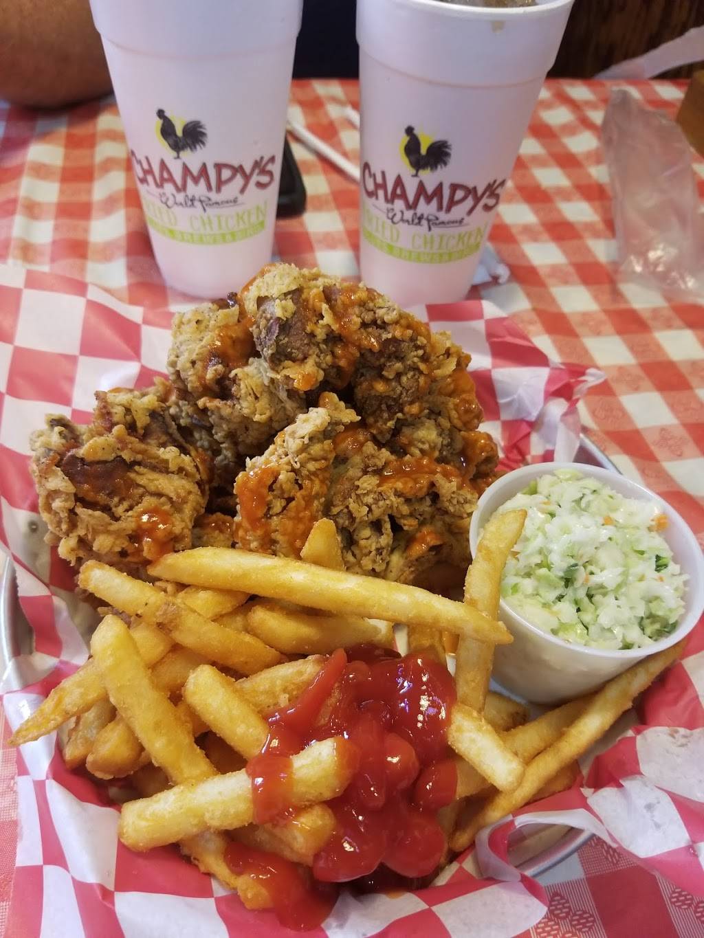 Champys Famous Fried Chicken | restaurant | 10695 Hwy 119, Alabaster, AL 35007, USA | 2056213991 OR +1 205-621-3991