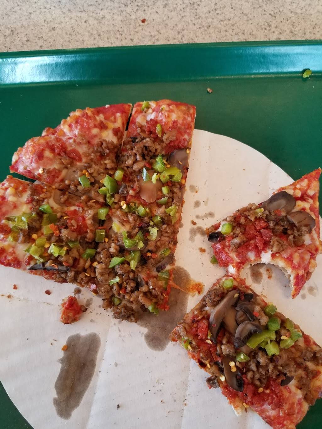 Pizza King Wea Plaza | restaurant | 3613 S 18th St, Lafayette, IN 47909, USA | 7654718555 OR +1 765-471-8555