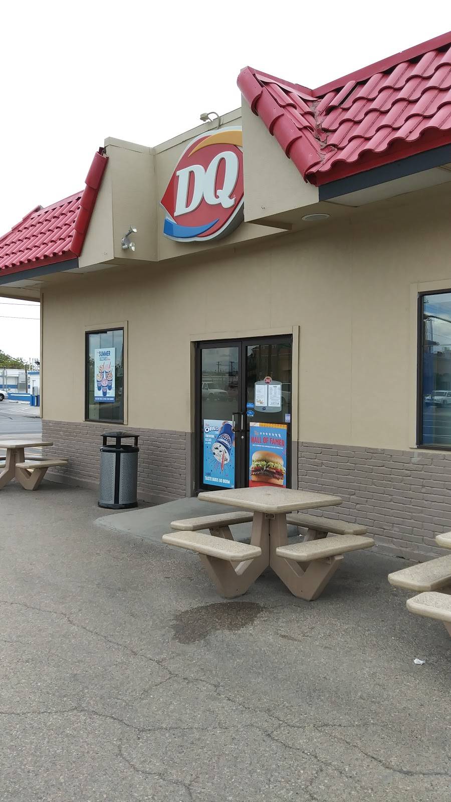 Dairy Queen | restaurant | 4850 E Paisano Dr, El Paso, TX 79905, USA | 9153513756 OR +1 915-351-3756