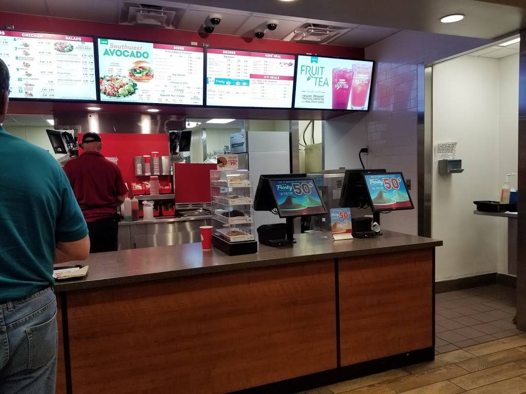 Wendys | restaurant | 8221 Us Highway 117 S, Rocky Point, NC 28457, USA | 9106027548 OR +1 910-602-7548