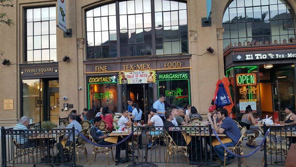 El Tio Tex-Mex Grill | restaurant | 3345 14th St NW, Washington, DC 20010, USA | 2024505620 OR +1 202-450-5620