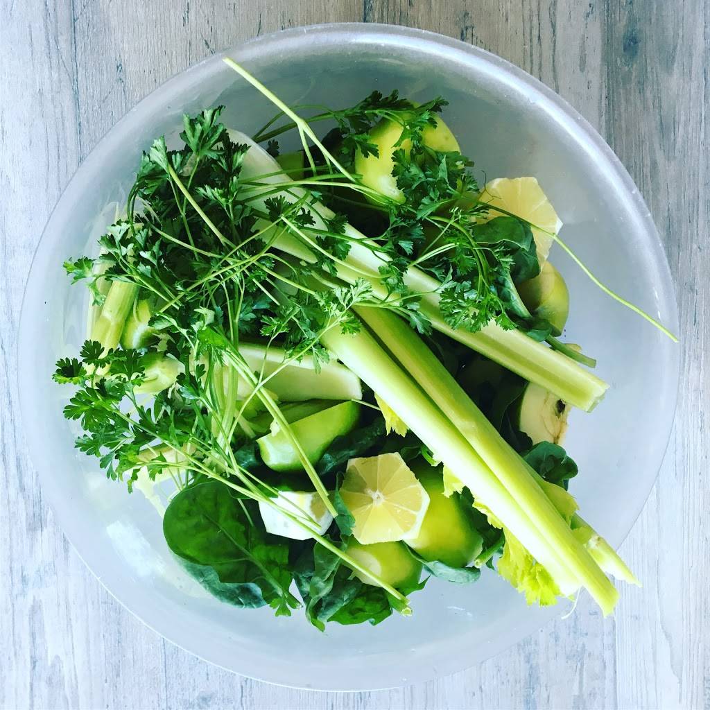 Bona Fide Juicery | restaurant | 409 Main Ave, De Pere, WI 54115, USA | 9204616955 OR +1 920-461-6955