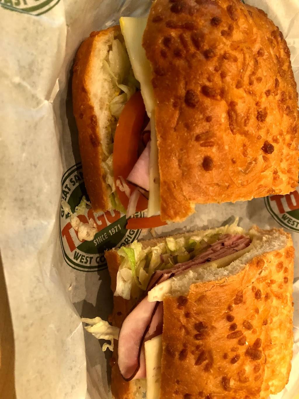 TOGOS Sandwiches | meal takeaway | 21506 Victory Blvd, Woodland Hills, CA 91367, USA | 8188833292 OR +1 818-883-3292
