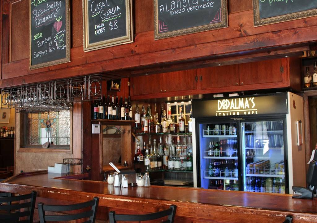 DePalmas Italian Cafe | restaurant | 1965 S Barnett Shoals Rd, Athens, GA 30605, USA | 7063690085 OR +1 706-369-0085