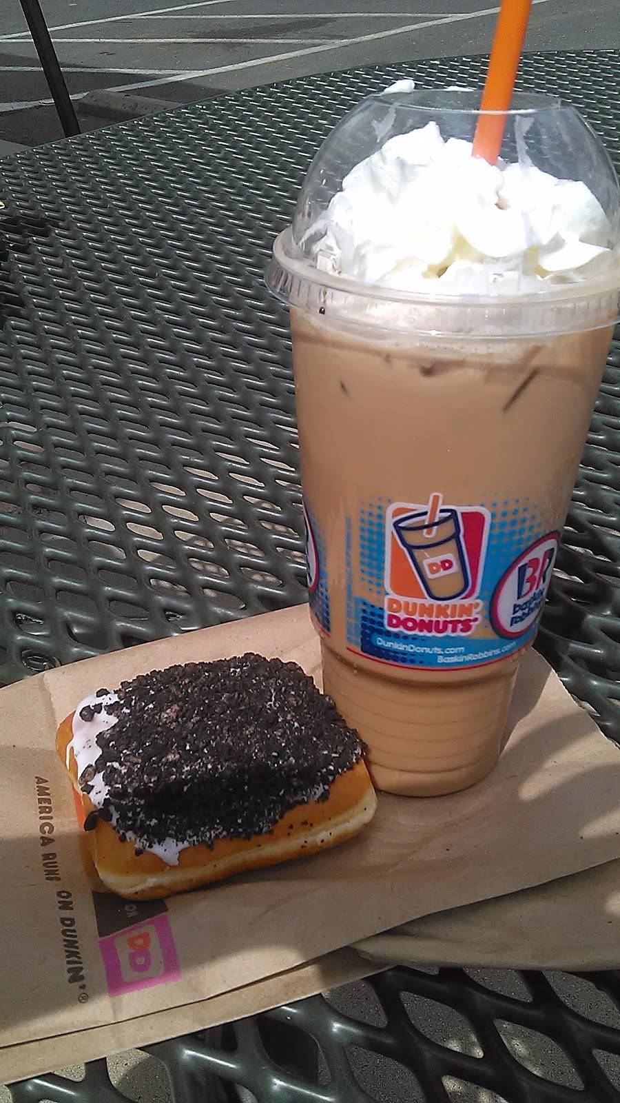 Dunkin | cafe | 5605 N Tryon St, Charlotte, NC 28213, USA | 7044940733 OR +1 704-494-0733