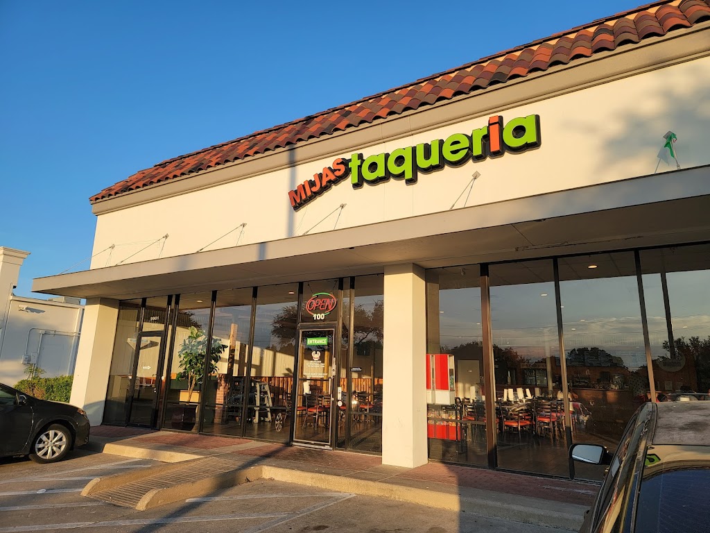 Mijas Taqueria - Lake Highlands | restaurant | 9901 Royal Ln Suite # 100, Dallas, TX 75231, USA | 4693722324 OR +1 469-372-2324