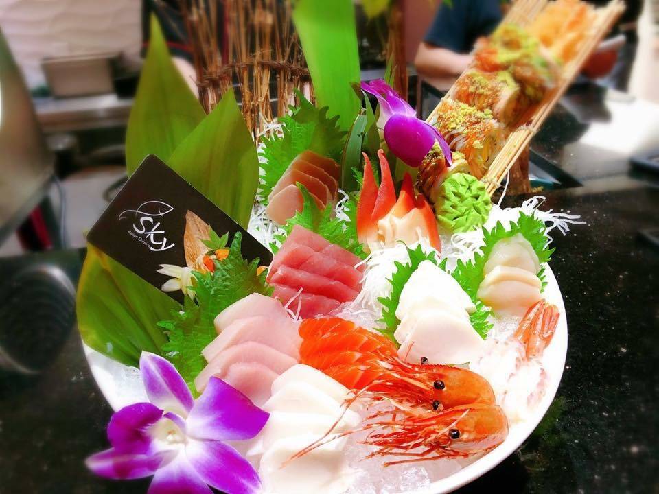 Sky Asian Cuisine | restaurant | 4090 Wilmington Pike, Dayton, OH 45440, USA | 9379499883 OR +1 937-949-9883