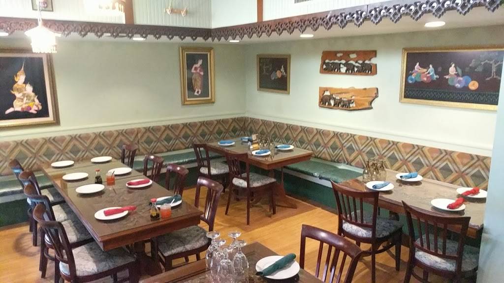 Siam Square | restaurant | 3750 Washtenaw Ave, Ann Arbor, MI 48104, USA | 7349754541 OR +1 734-975-4541