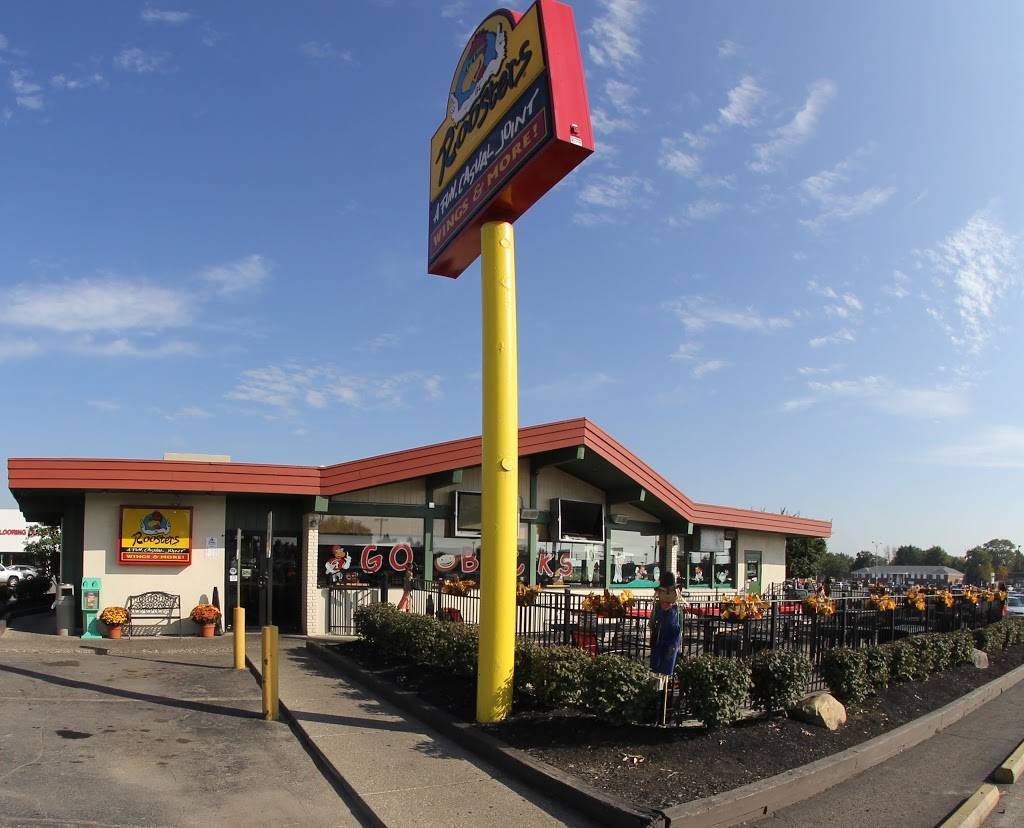 Roosters | restaurant | 4650 W Broad St, Columbus, OH 43228, USA | 6148530118 OR +1 614-853-0118