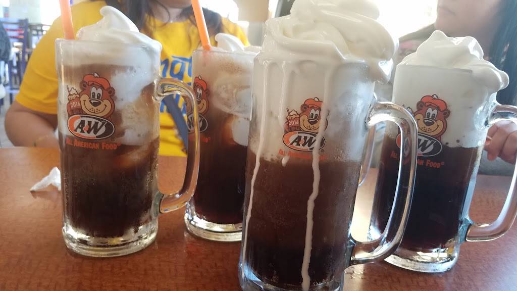 A&W | restaurant | 950 El Camino Real, Millbrae, CA 94030, USA | 6505899860 OR +1 650-589-9860