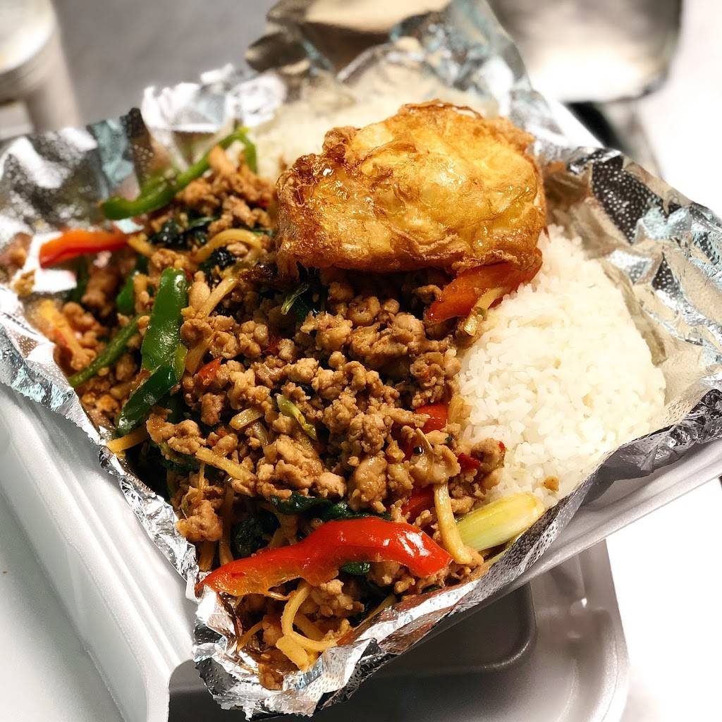 Ocha Thai Cuisine | restaurant | 1201 S Las Vegas Blvd #150, Las Vegas, NV 89104, USA | 7023868631 OR +1 702-386-8631