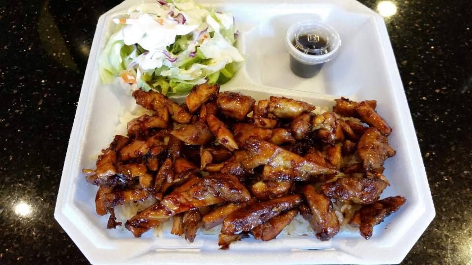 C J Teriyaki | restaurant | 5635 Freeport Blvd # 4, Sacramento, CA 95822, USA | 9164276599 OR +1 916-427-6599