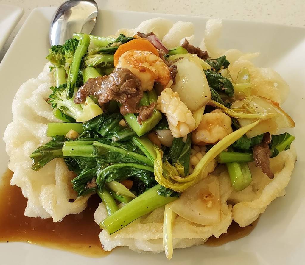 The Soup and Noodle - Huntington Beach | restaurant | 16931 Magnolia St, Huntington Beach, CA 92647, USA | 7143755900 OR +1 714-375-5900