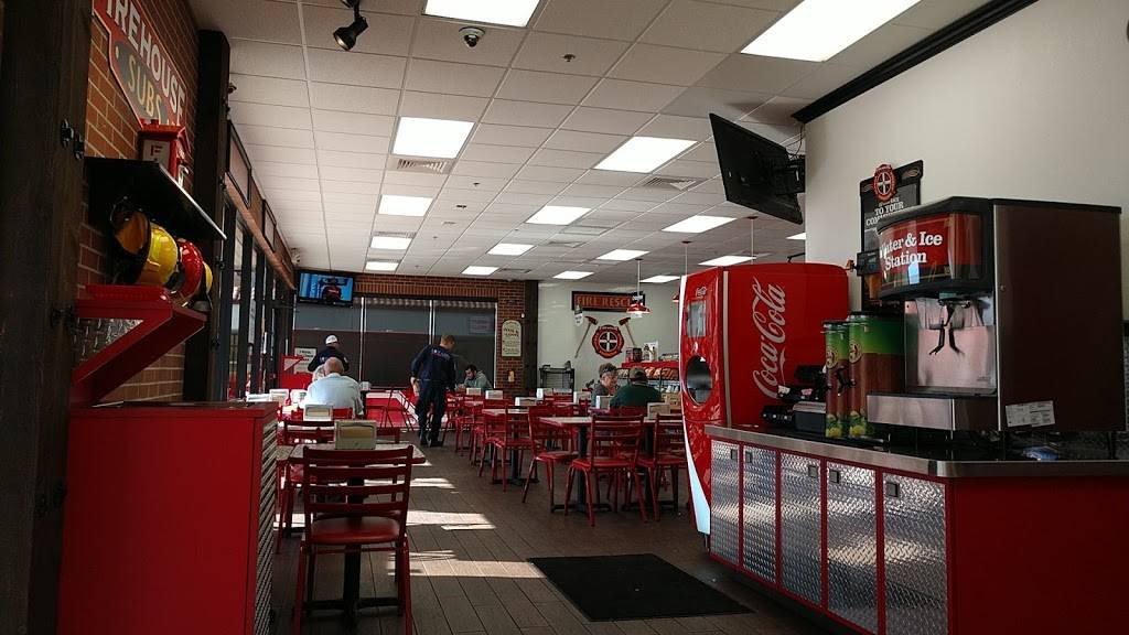 Firehouse Subs McClintock and Southern | restaurant | 8006, 3108 S McClintock Dr #2, Tempe, AZ 85282, USA | 4802845006 OR +1 480-284-5006