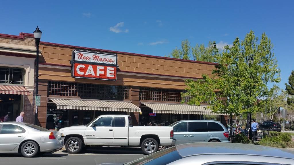 New Mecca Cafe | cafe | 324 Railroad Ave, Pittsburg, CA 94565, USA | 9254327433 OR +1 925-432-7433