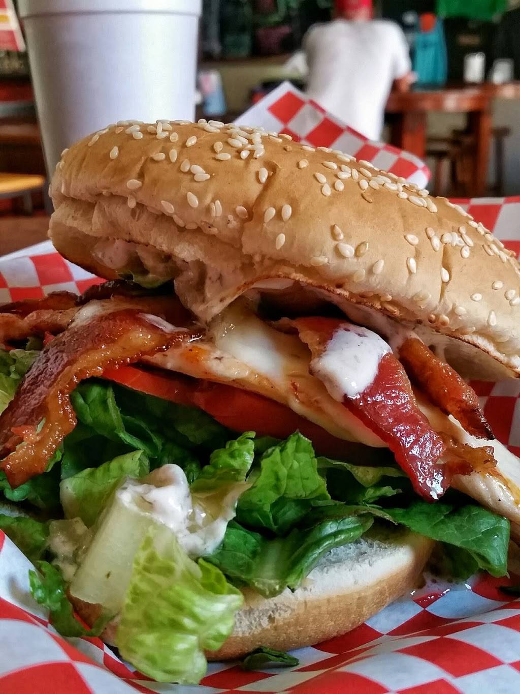 Chronic Smoothies Blazin Grill | restaurant | 865 Turquoise St, San Diego, CA 92109, USA | 8584882529 OR +1 858-488-2529