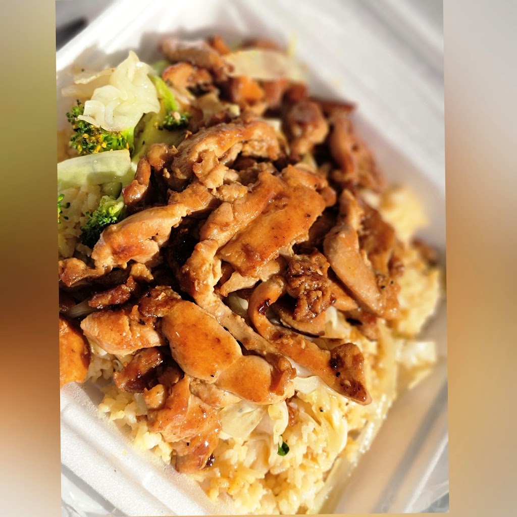 The teriyaki plate | restaurant | 1414 College Rd, Wilmington, NC 28403, USA | 9103995592 OR +1 910-399-5592