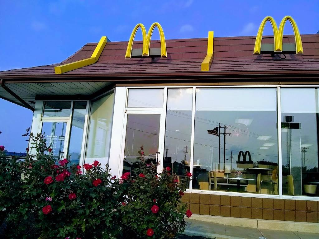 McDonalds | cafe | 915 US-42, London, OH 43140, USA | 7408529538 OR +1 740-852-9538