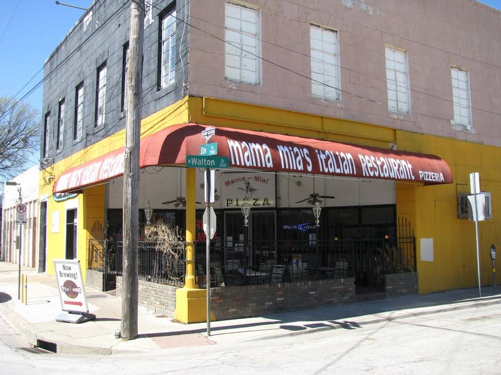 Mama Mia Pizza & Pasta | meal delivery | 2935 Elm St, Dallas, TX 75226, USA | 2147446262 OR +1 214-744-6262
