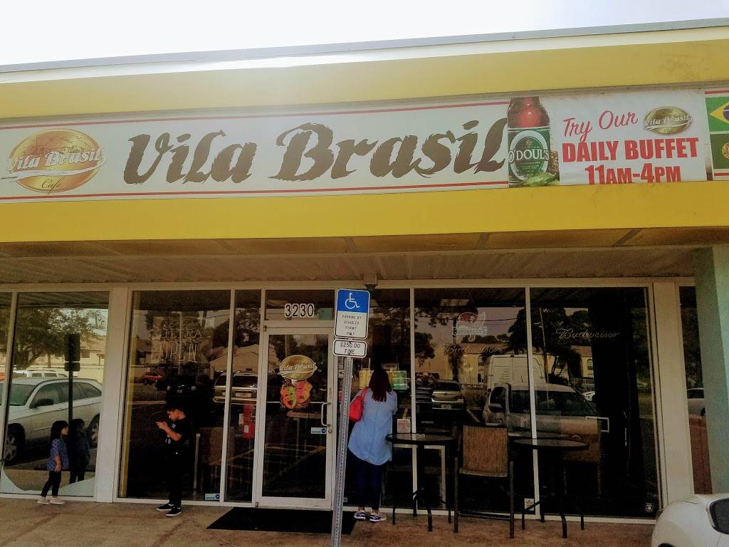 Villa Brasil grill | restaurant | 3230 Clark Rd, Sarasota, FL 34231, USA | 9414878649 OR +1 941-487-8649