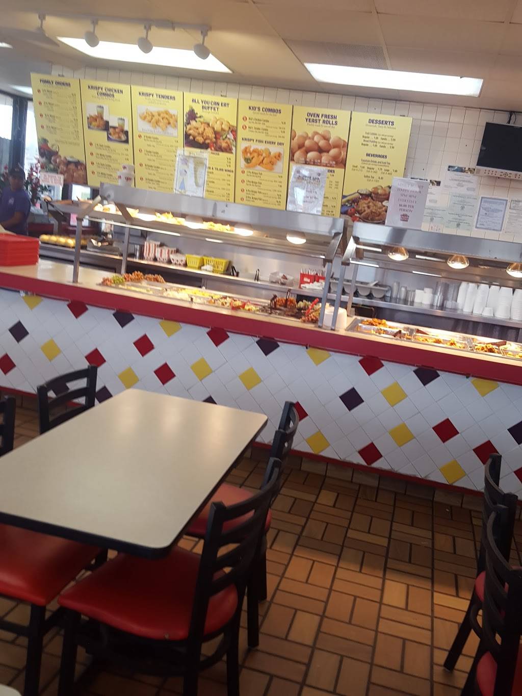 Hartz Chicken Buffet | restaurant | 14411 Tomball Pkwy, Houston, TX 77086, USA | 2814444864 OR +1 281-444-4864