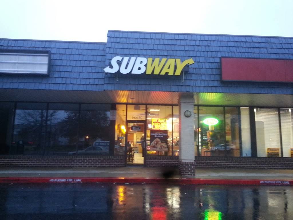 Subway | restaurant | 9105-K All Saints Rd, Laurel, MD 20707, USA | 3014830222 OR +1 301-483-0222