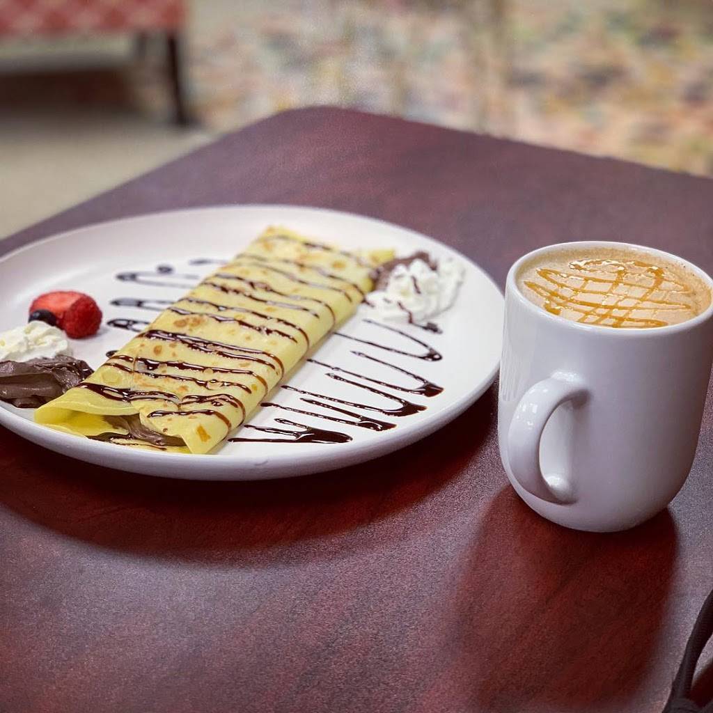 Campus Cafe | cafe | 200 W Cold Spring Ln, Baltimore, MD 21210, USA | 6673096142 OR +1 667-309-6142