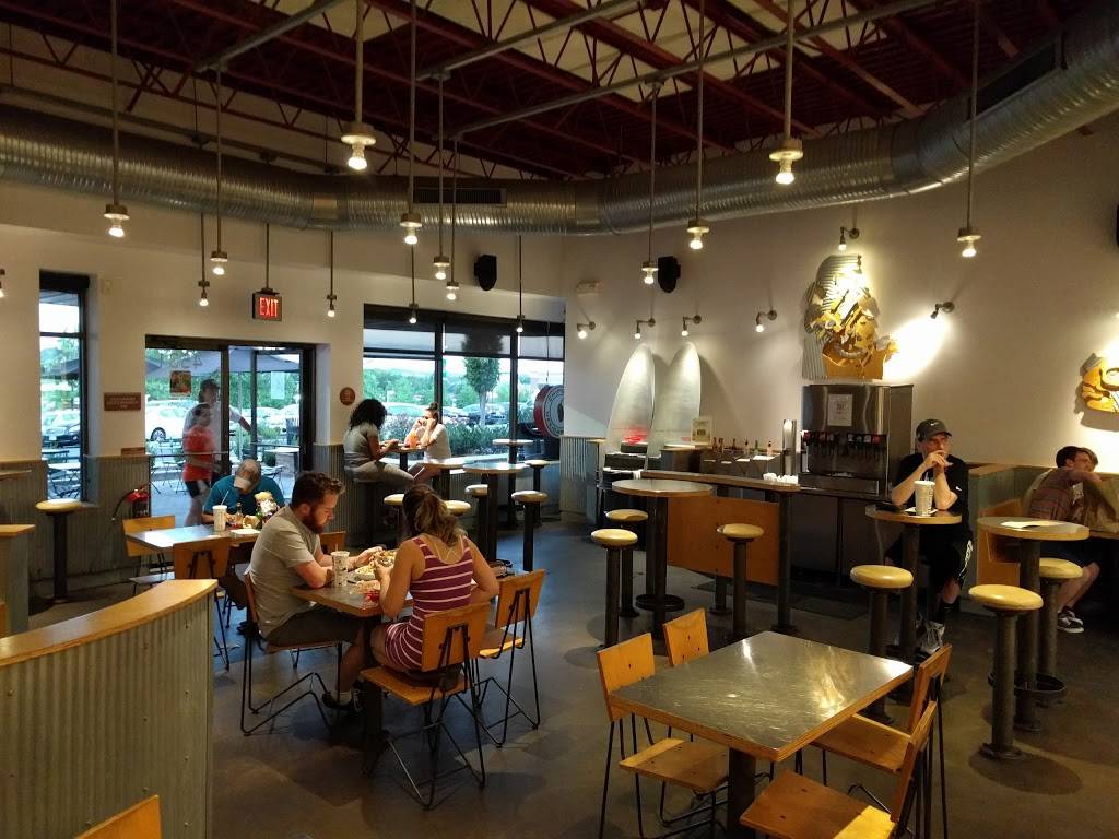 Chipotle Mexican Grill | restaurant | 4531 Duke St, Alexandria, VA 22304, USA | 7033702152 OR +1 703-370-2152